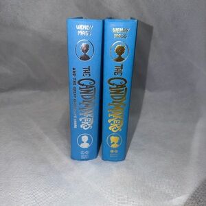 The Candymakers‎ Book Set by Wendy Mass teen preteen books reading fun
